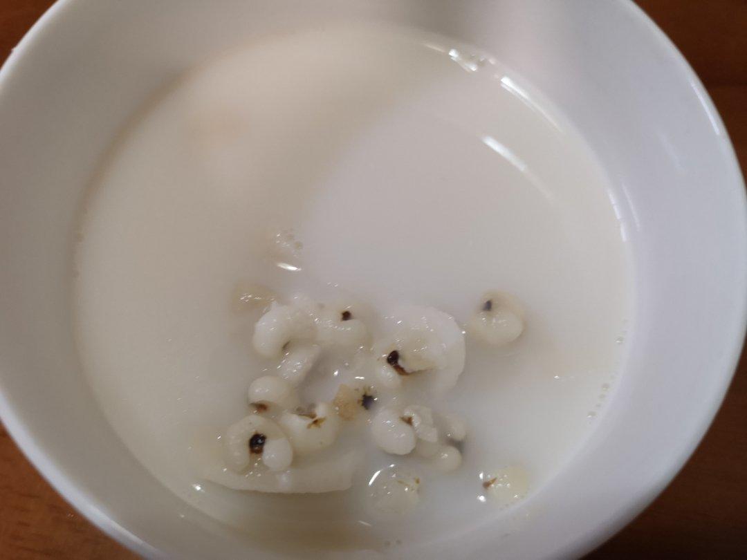 新加坡大街小巷的薏米水