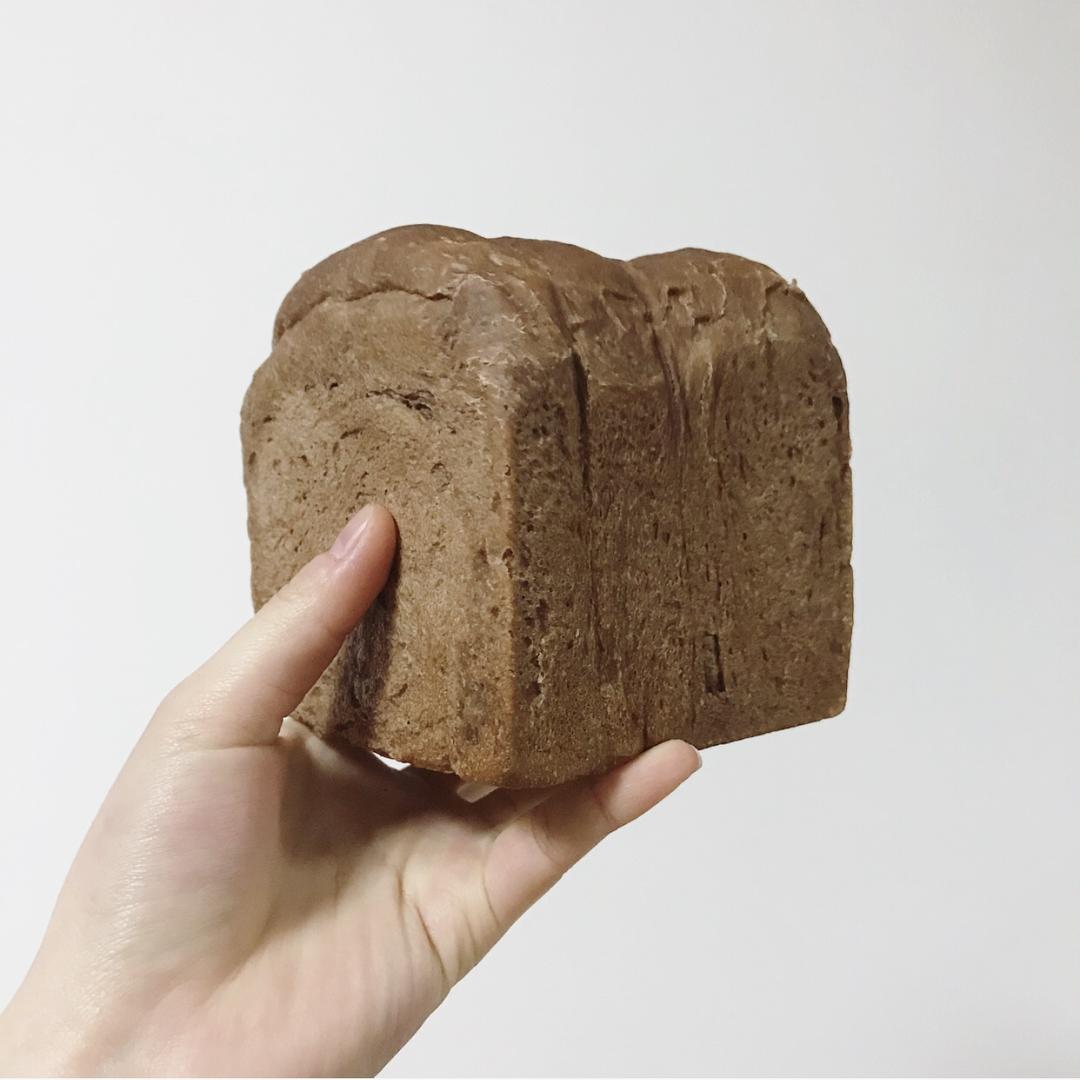 火遍Instagram的爆浆巧克力吐司~附原味吐司配方