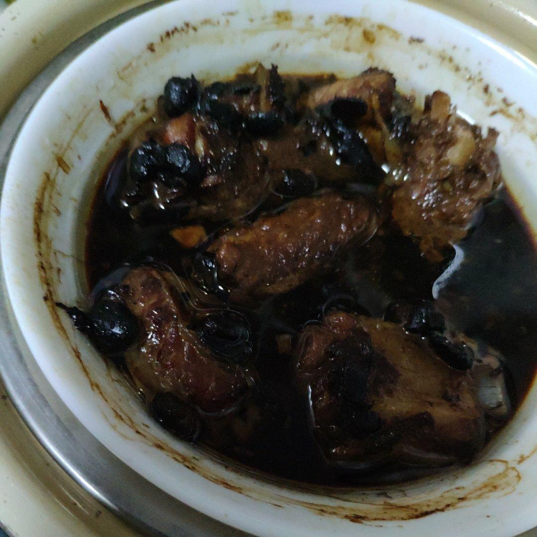 豉汁蒸排骨&自己在家做＂真功夫＂的招牌菜 无油烟易操作