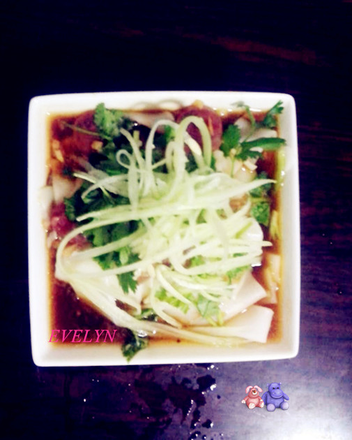 家常汤粉