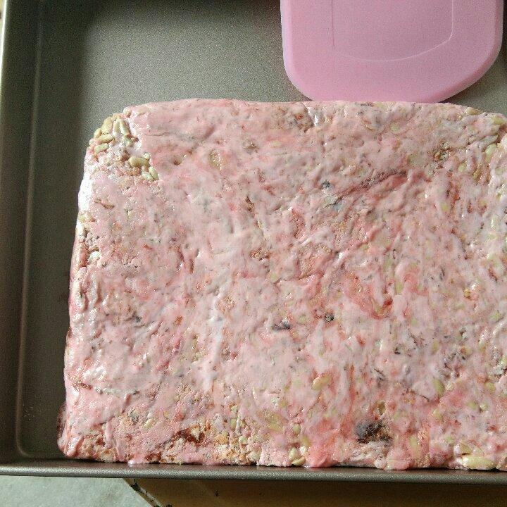 芝麻花生牛轧糖