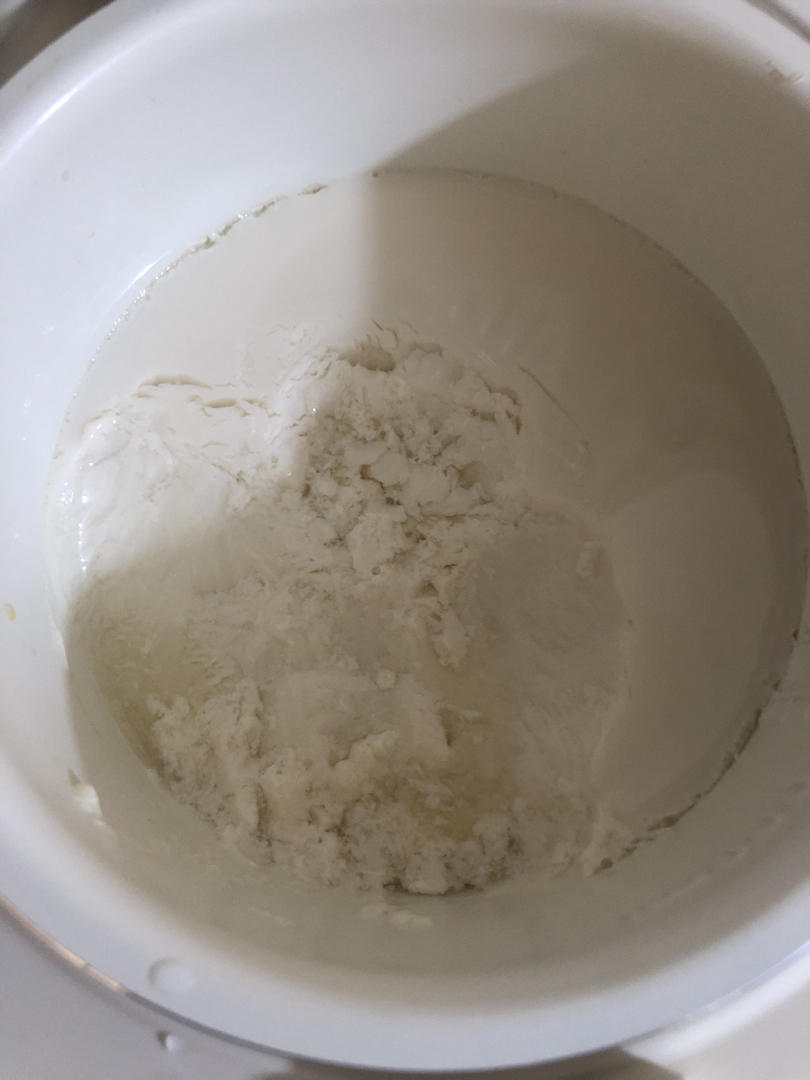 一次成功——丝滑豆腐脑