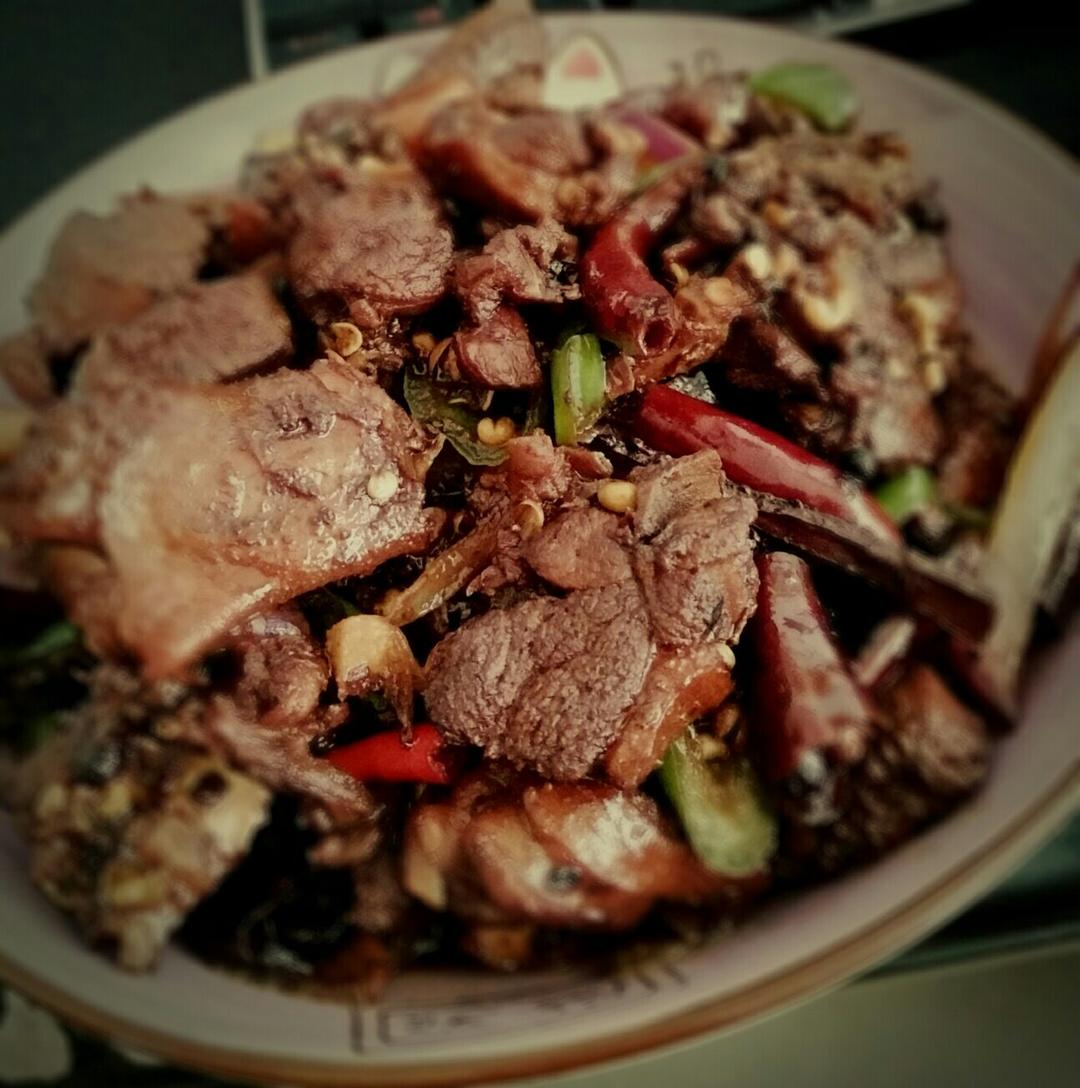 啤酒鸭