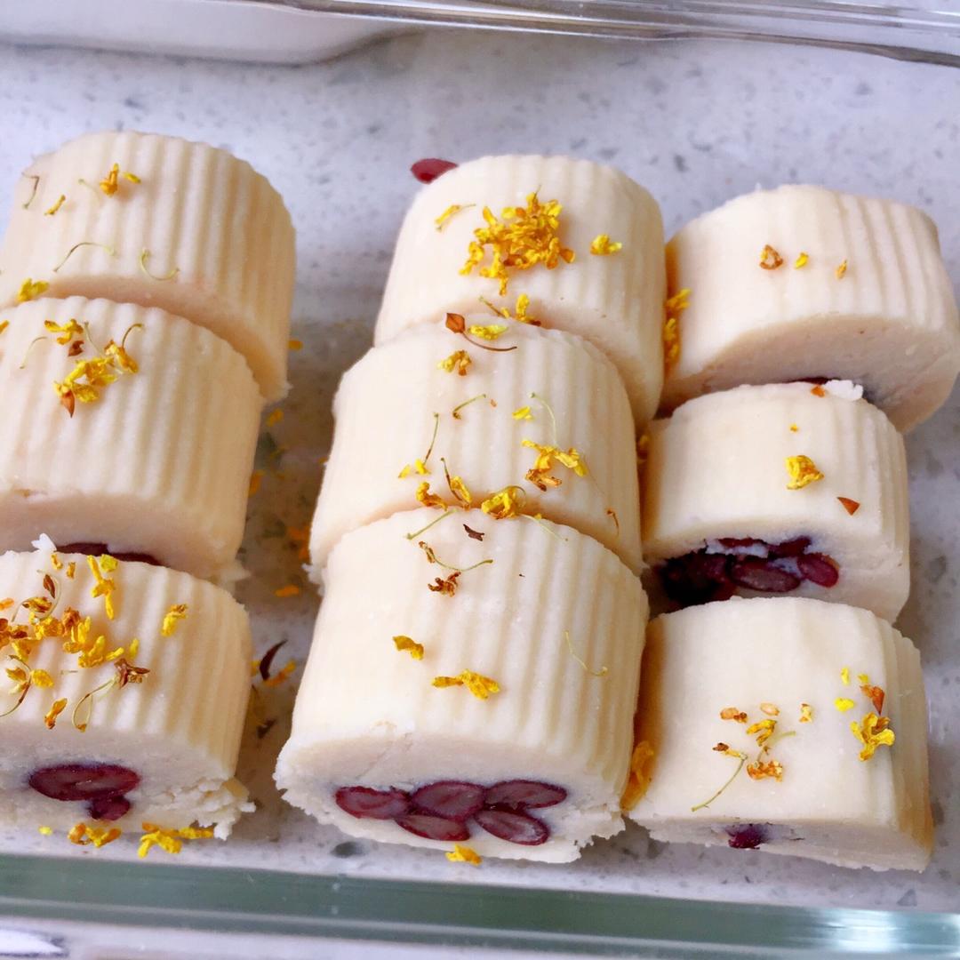 宫廷小点心：芸豆卷