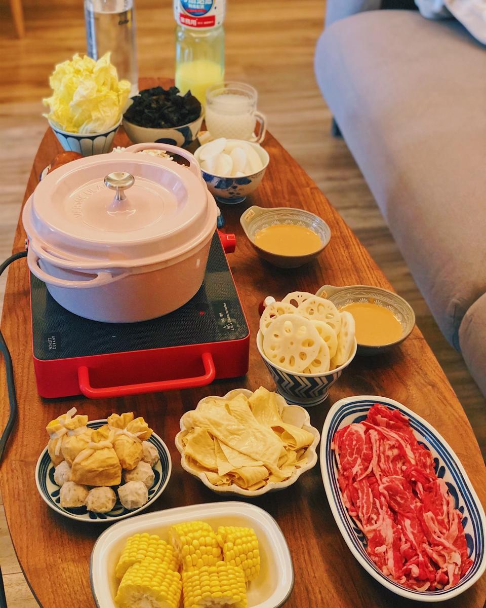 番茄火锅底料