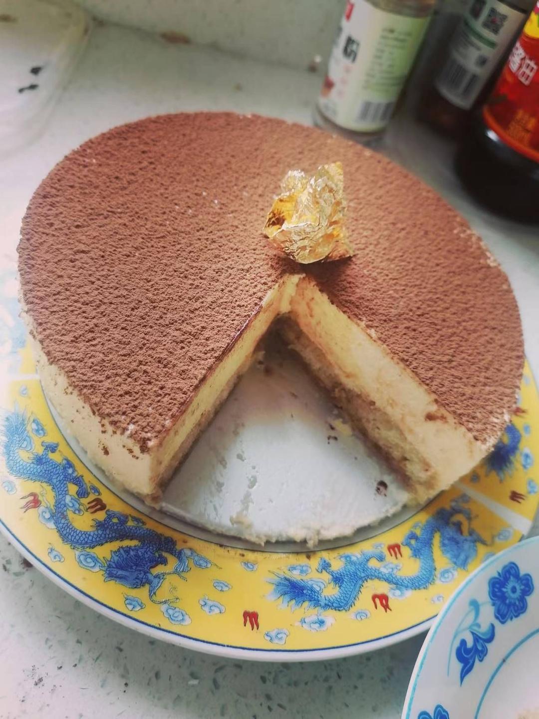 家庭版提拉米苏（不需要吉利丁片）