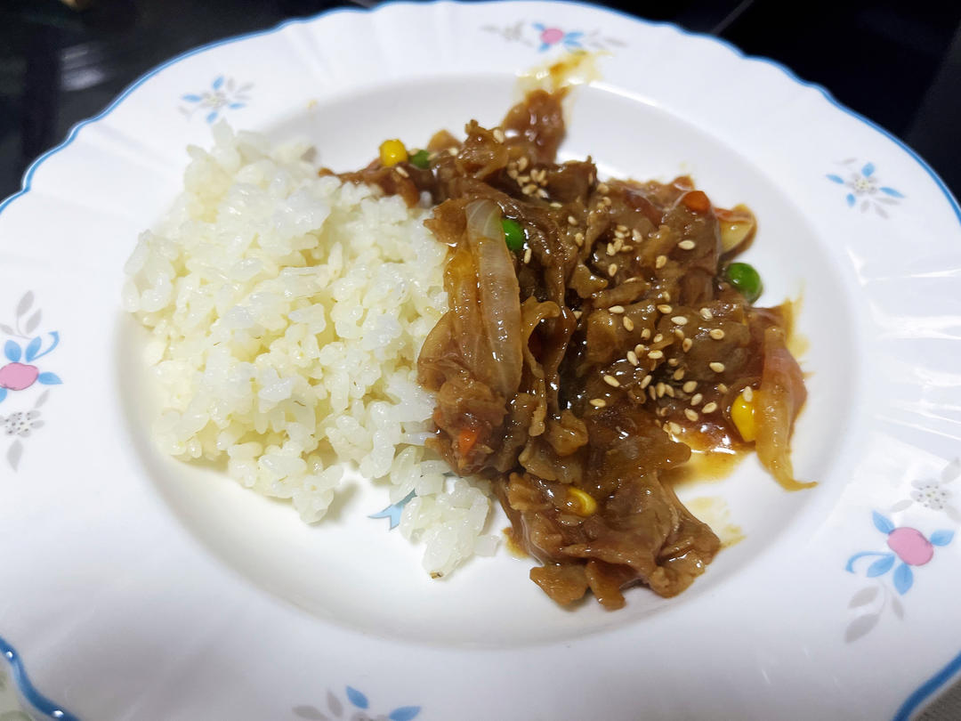 秒杀吉野家的照烧肥牛