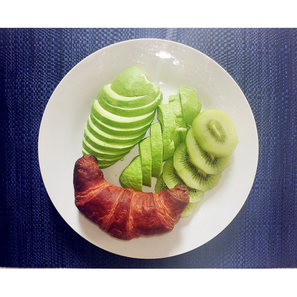 Croissants （原味可颂）