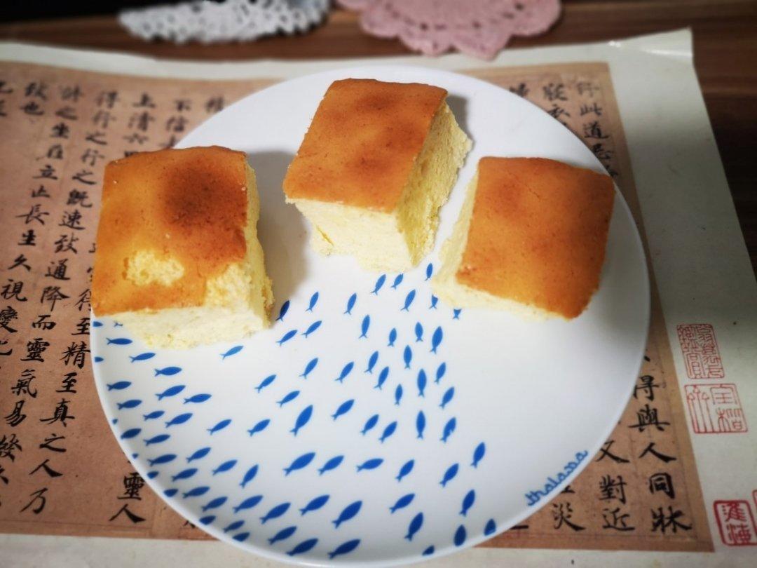 超级好吃的日式轻乳酪蛋糕