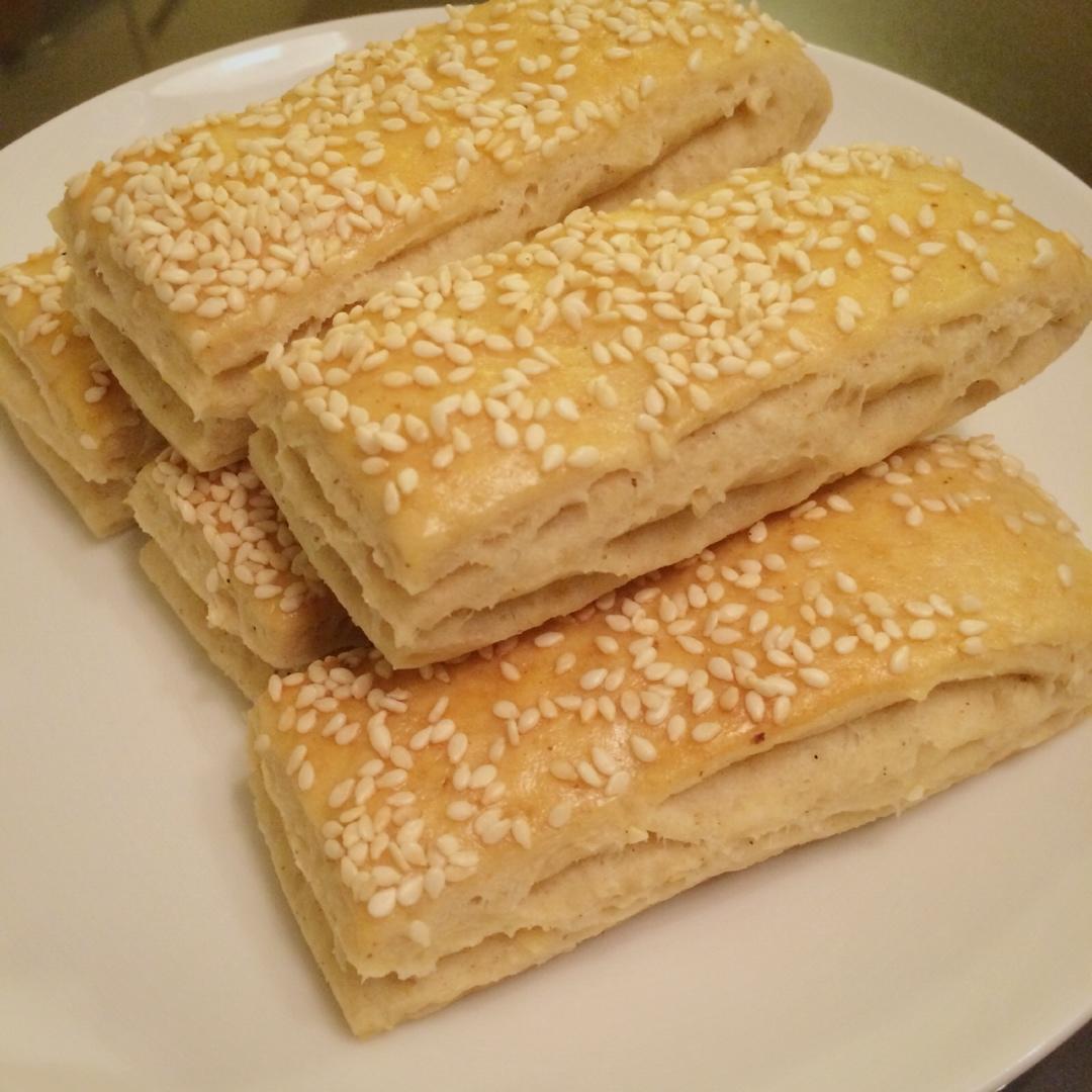 香掉牙千层饼