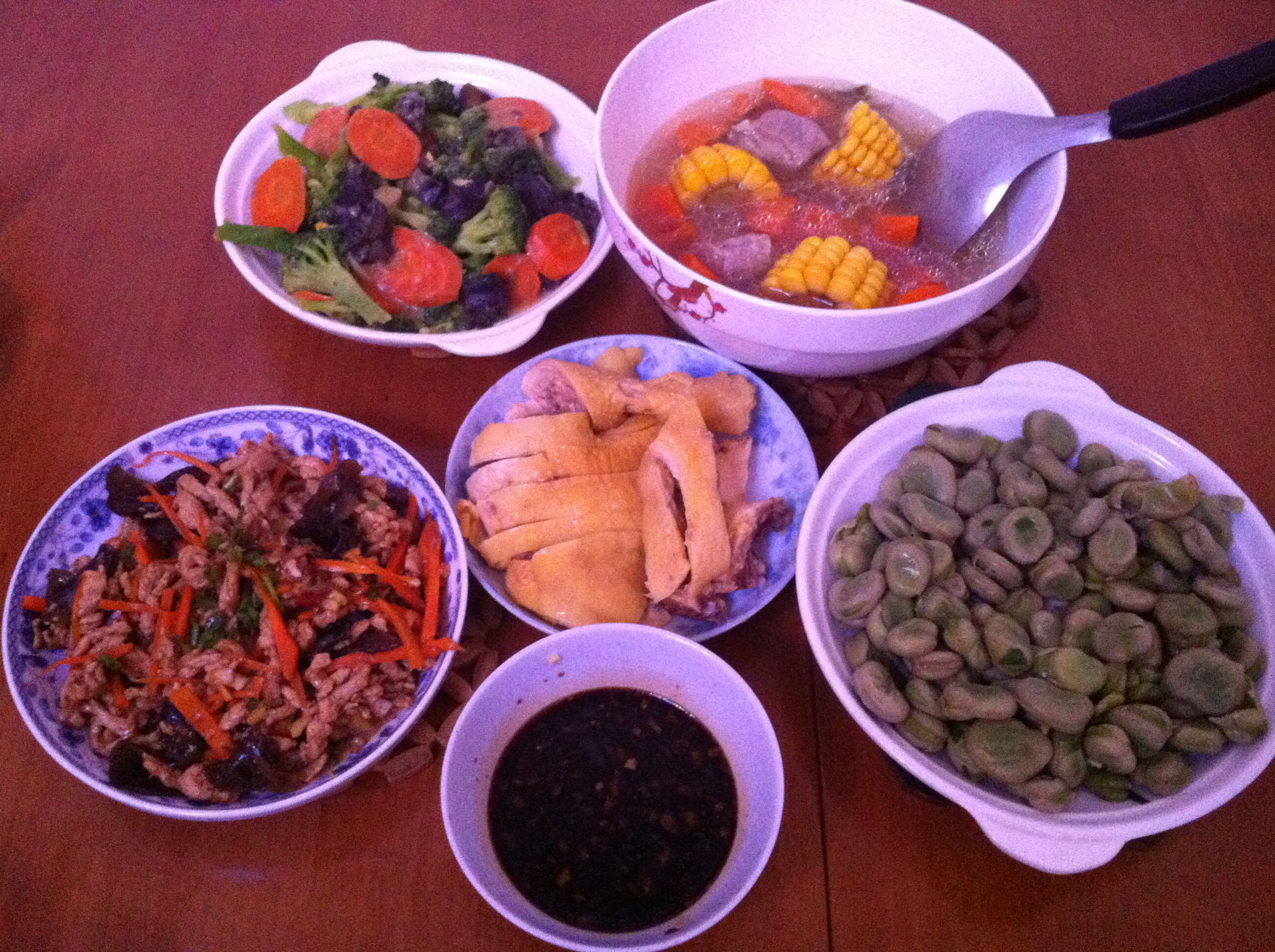 鱼香肉丝