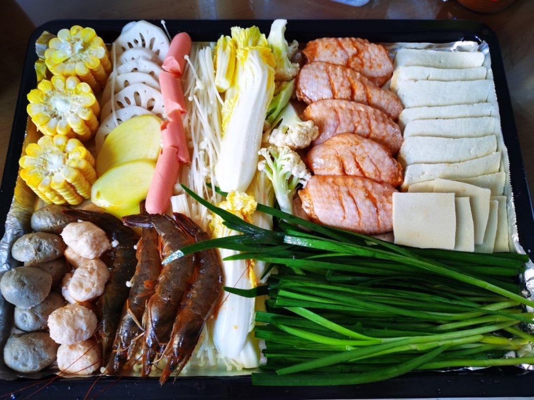 自制烤箱版烧烤，简单好吃过烧烤摊