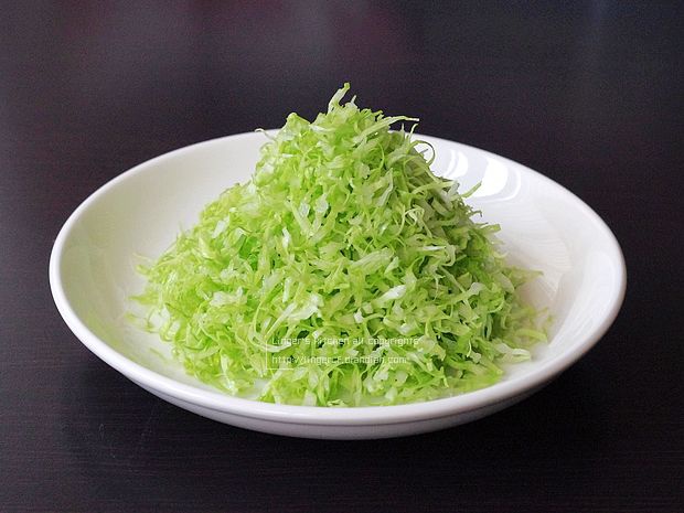 日式卷心菜沙拉