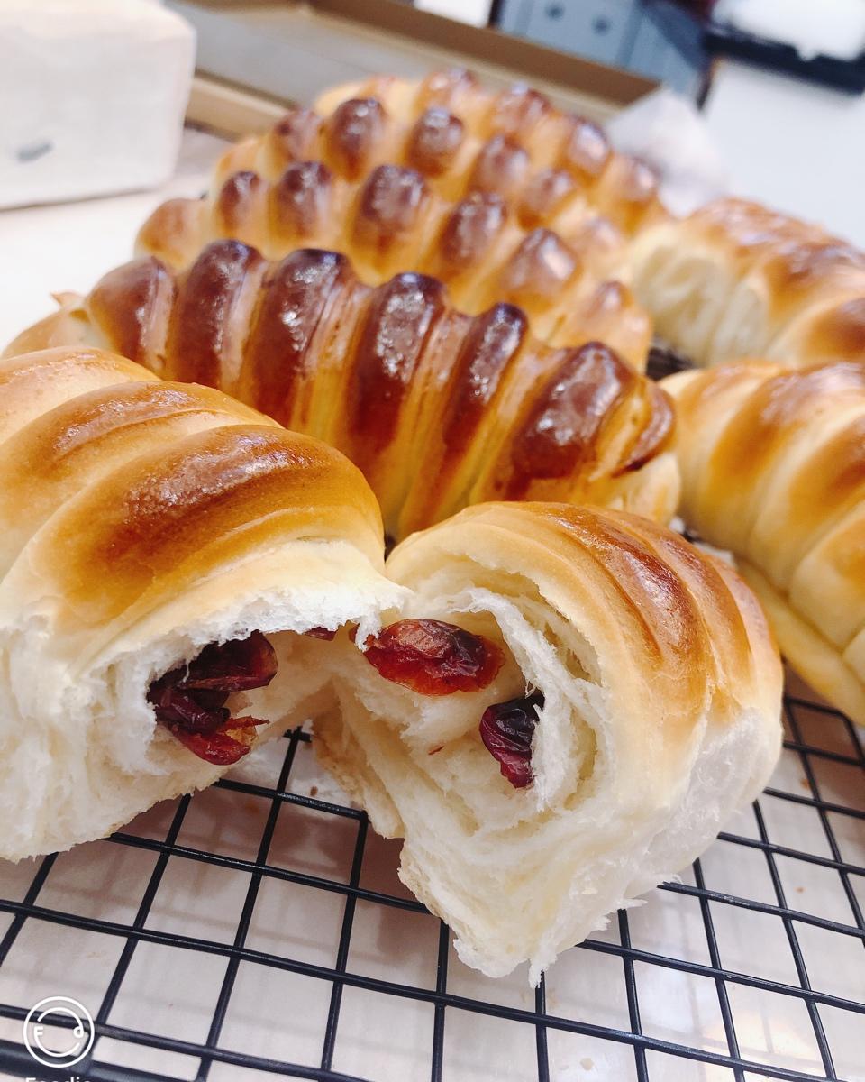 超级香软小餐包，超级拉丝一次发酵