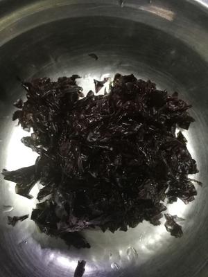 紫菜鱼丸汤的做法 步骤1