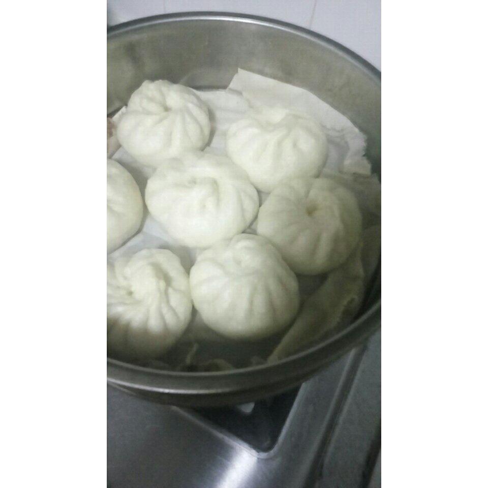 堂妈揭秘蒸包子的诀窍