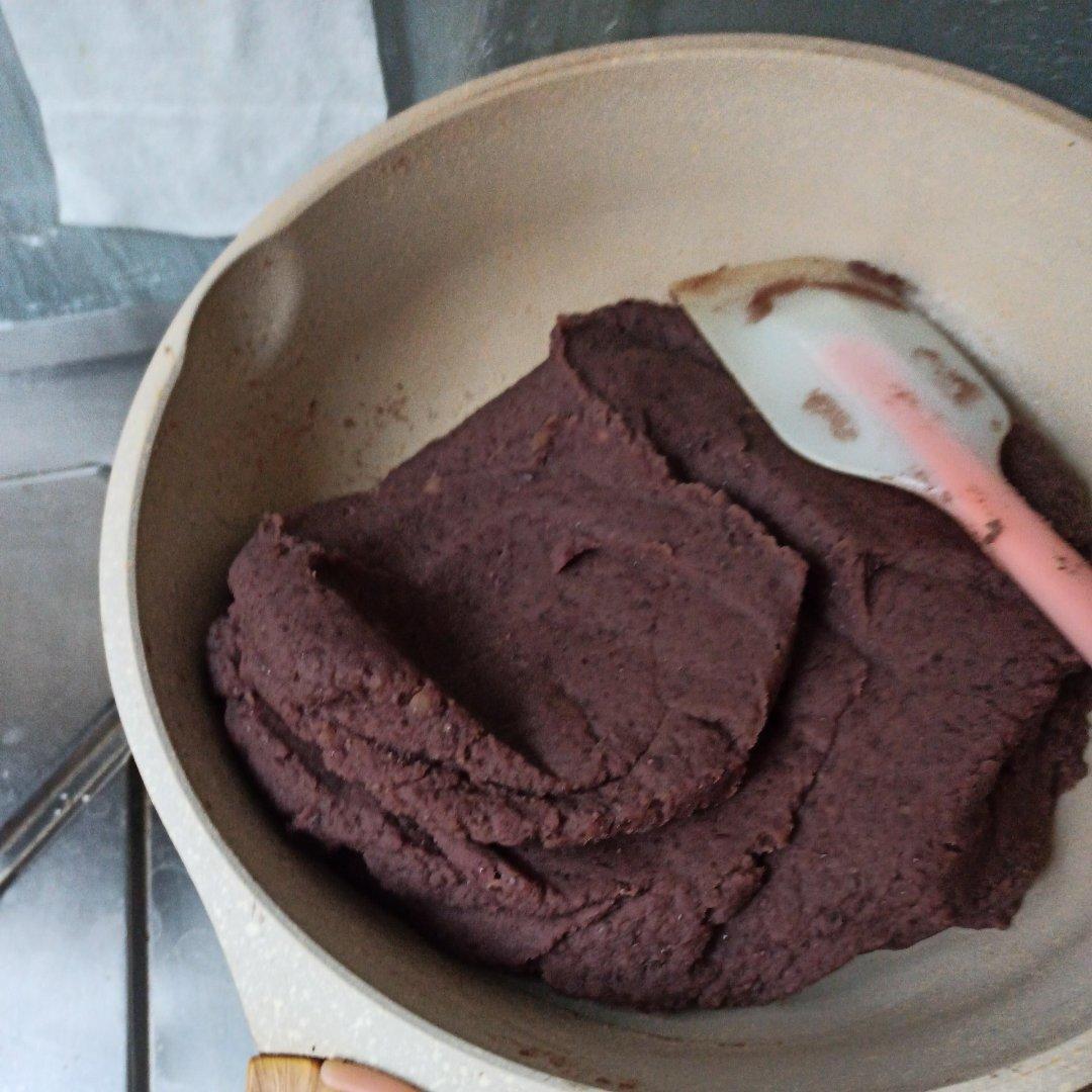 红豆沙馅 | 减糖减油版