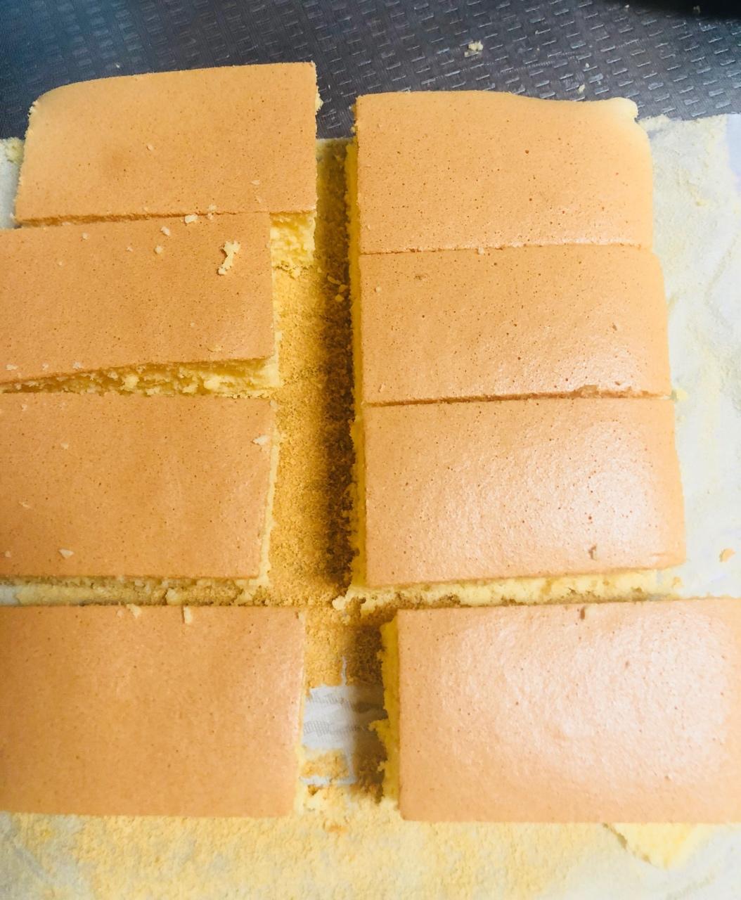 相思蛋糕~古早味蛋糕