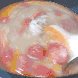 波龙2/2 龙虾汤泡饭『波龙汤泡饭』的做法 步骤9