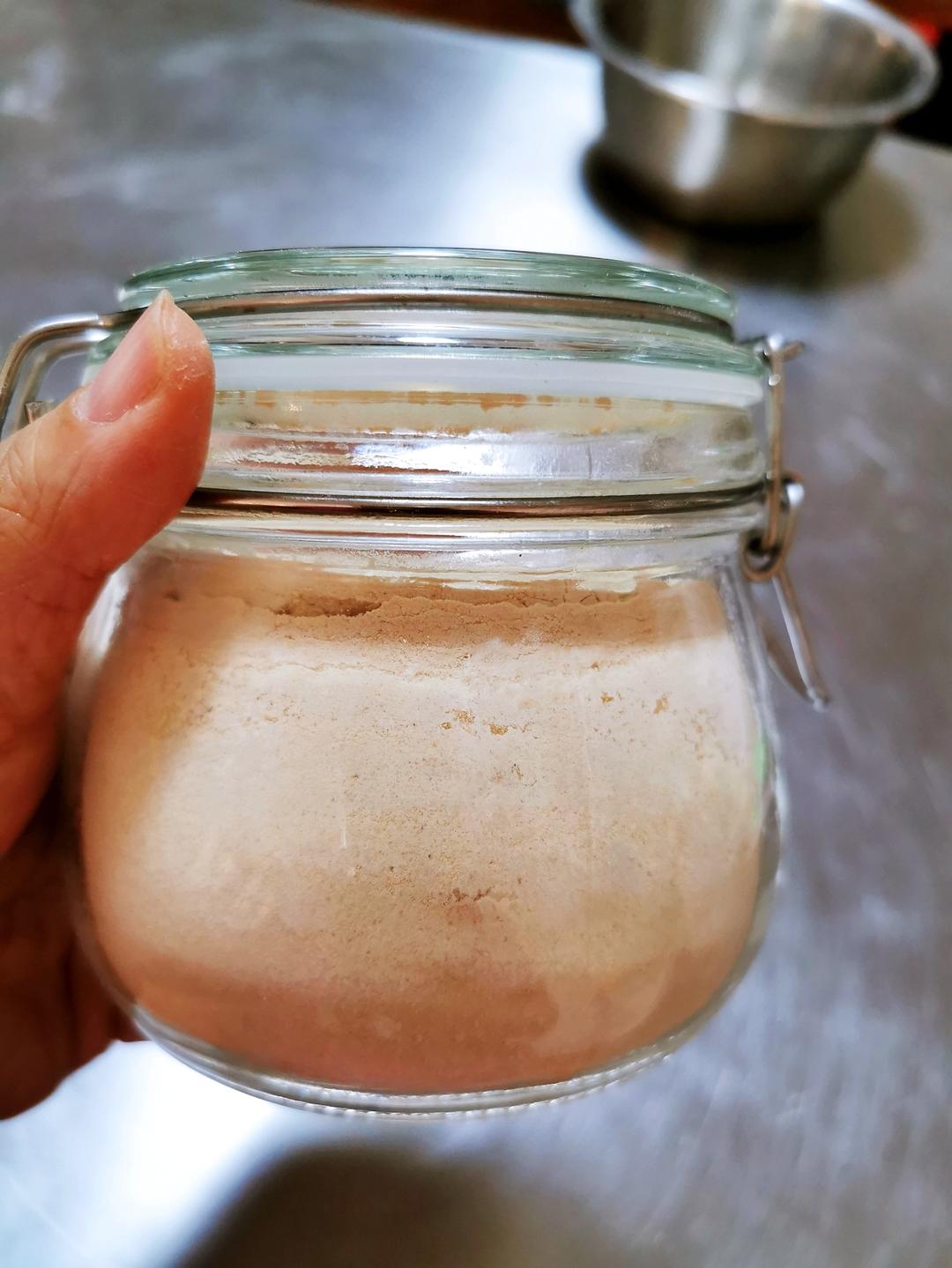 Dalgona蛋糕（达格纳焦糖蛋糕）