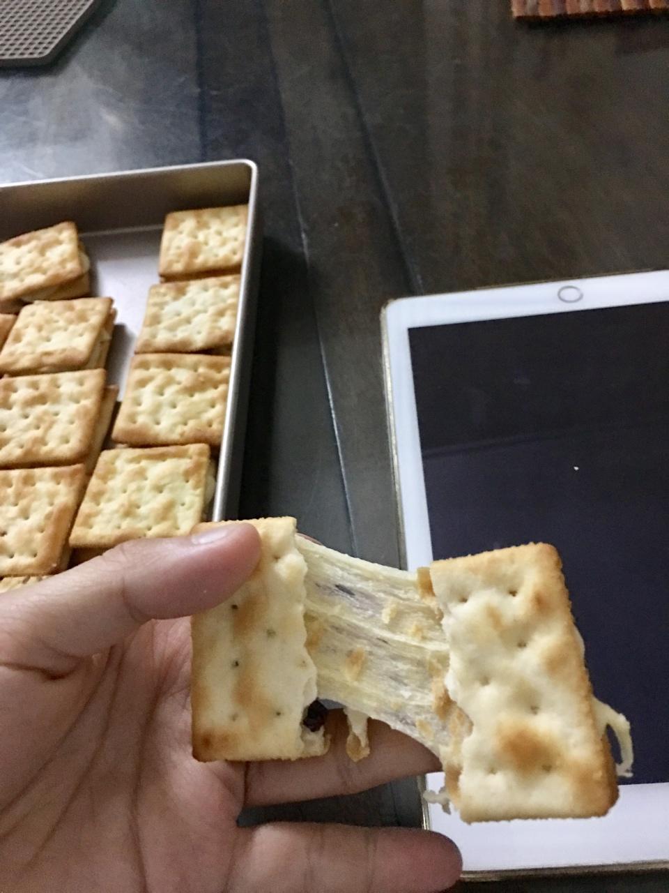 牛扎饼干