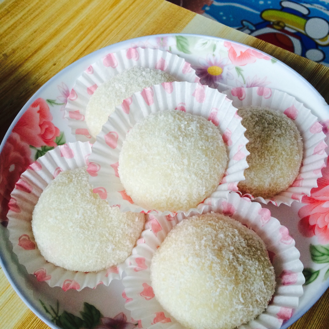 《Tinrry下午茶》教你做糯米糍