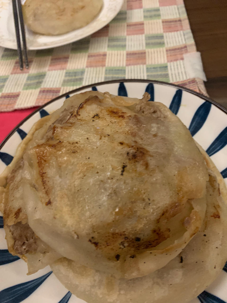 堂妈教你做牛肉馅饼