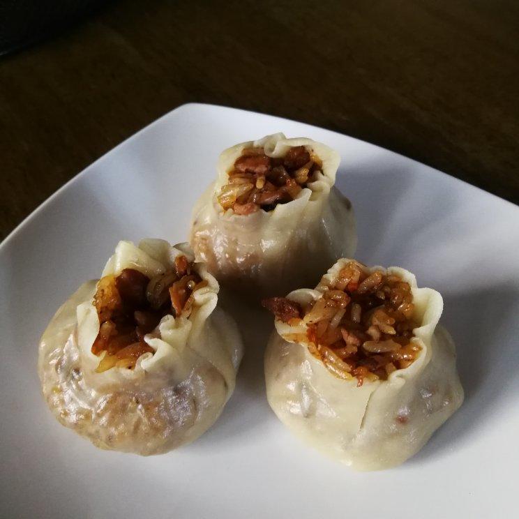 糯米烧麦