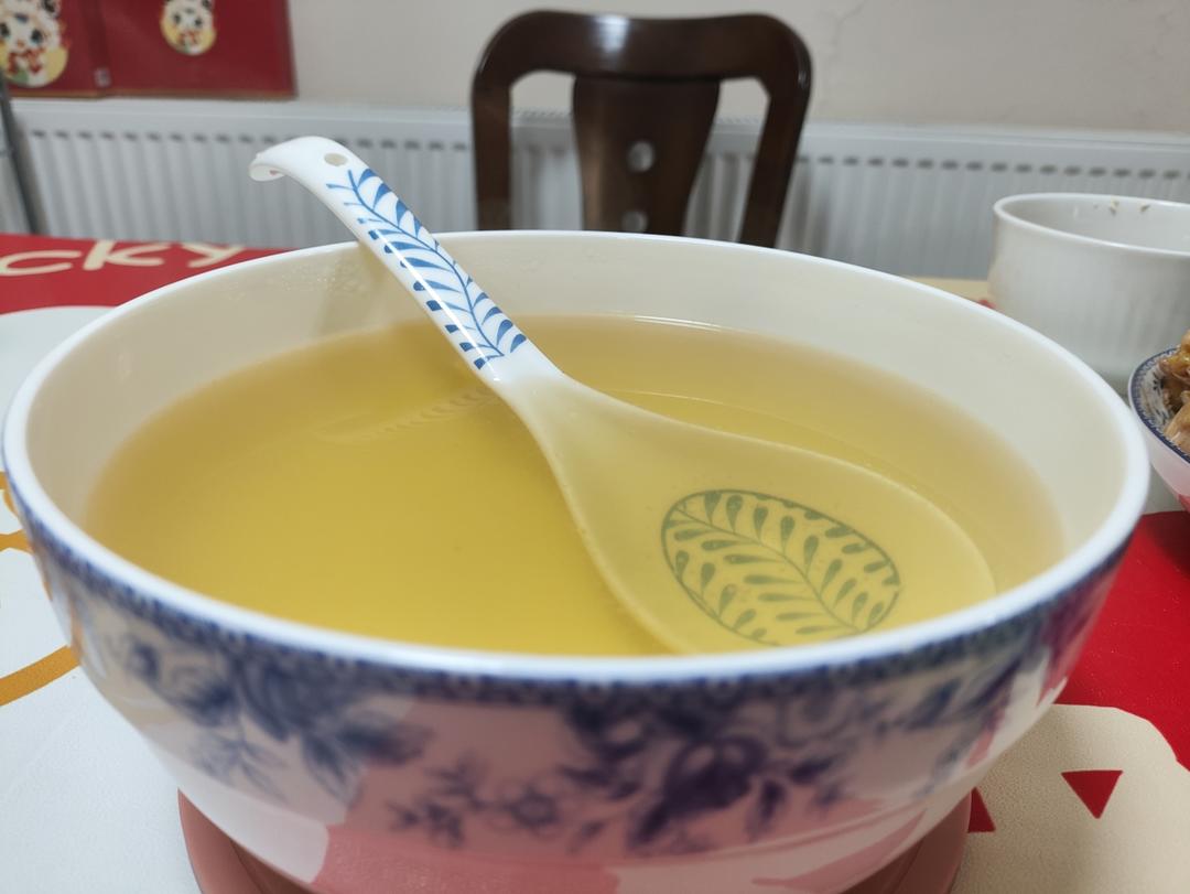 清鸡汤
