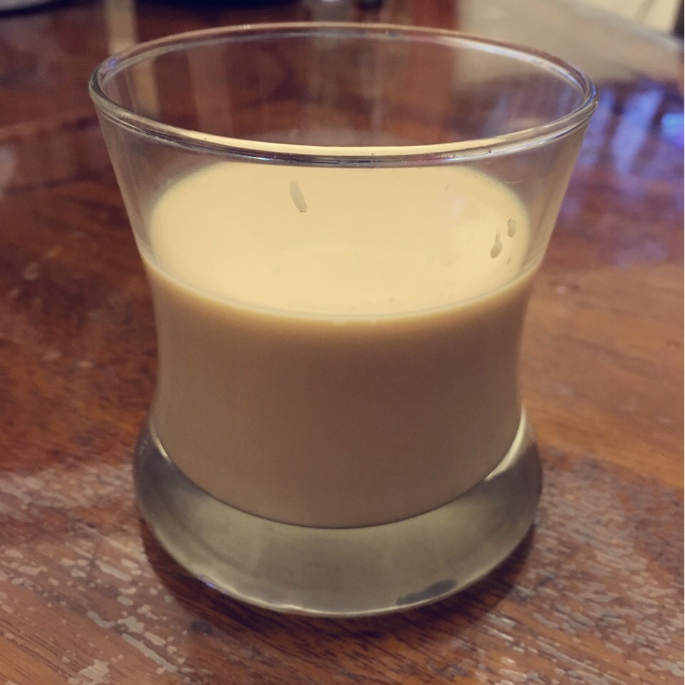 手煮奶茶