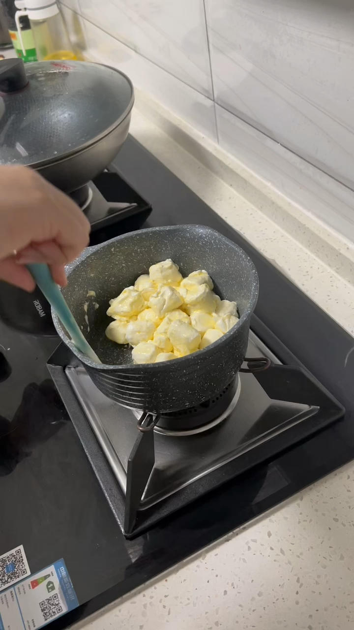 牛扎饼干