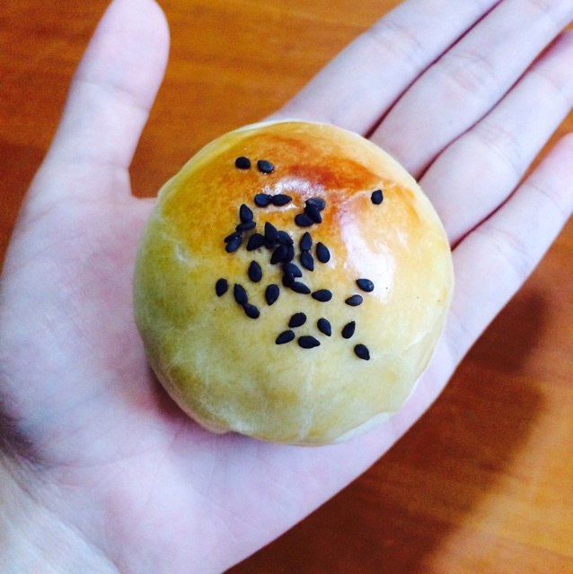 蛋黄酥（古早味）