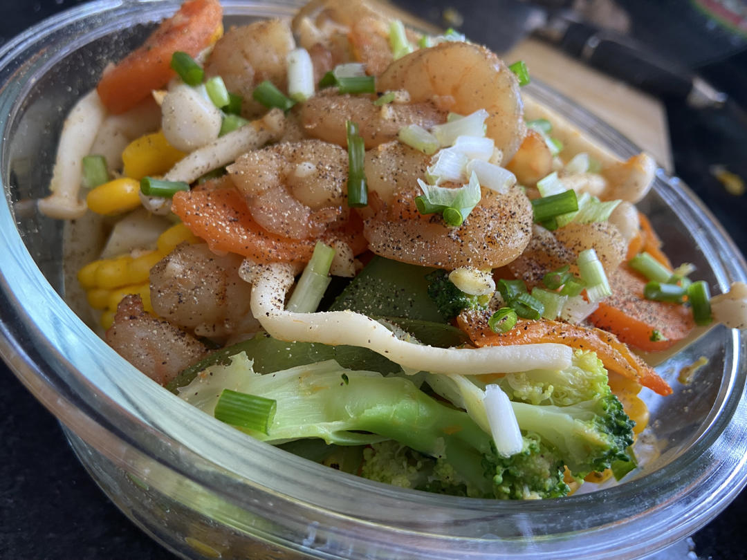 尹正没骗我 焖菜好好吃