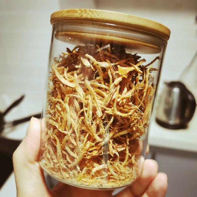 [Healthy Food]健身必备零食香烤鸡丝