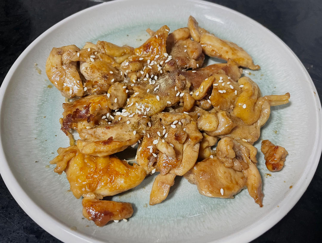 不加一滴水❗️皮脆肉嫩鸡腿肉