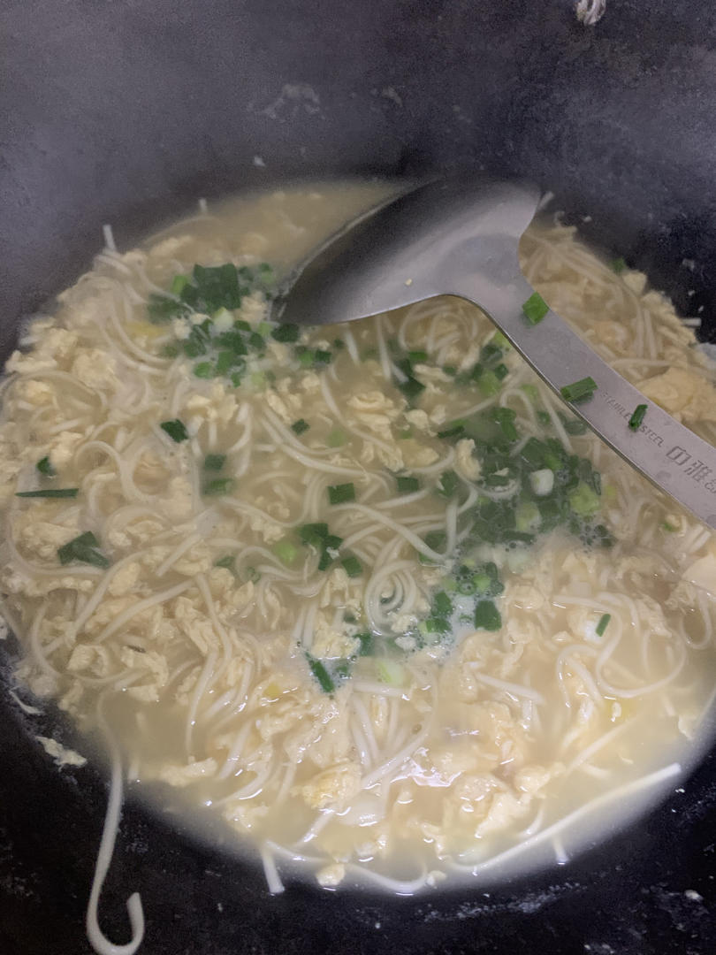 家的味道-我家最爱的鸡蛋面