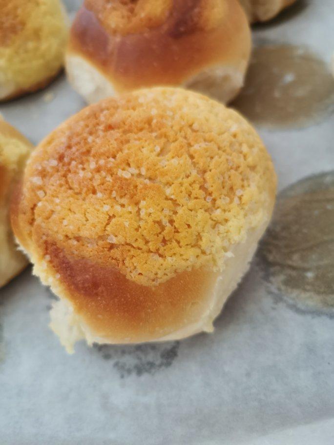 墨西哥巨蛋面包