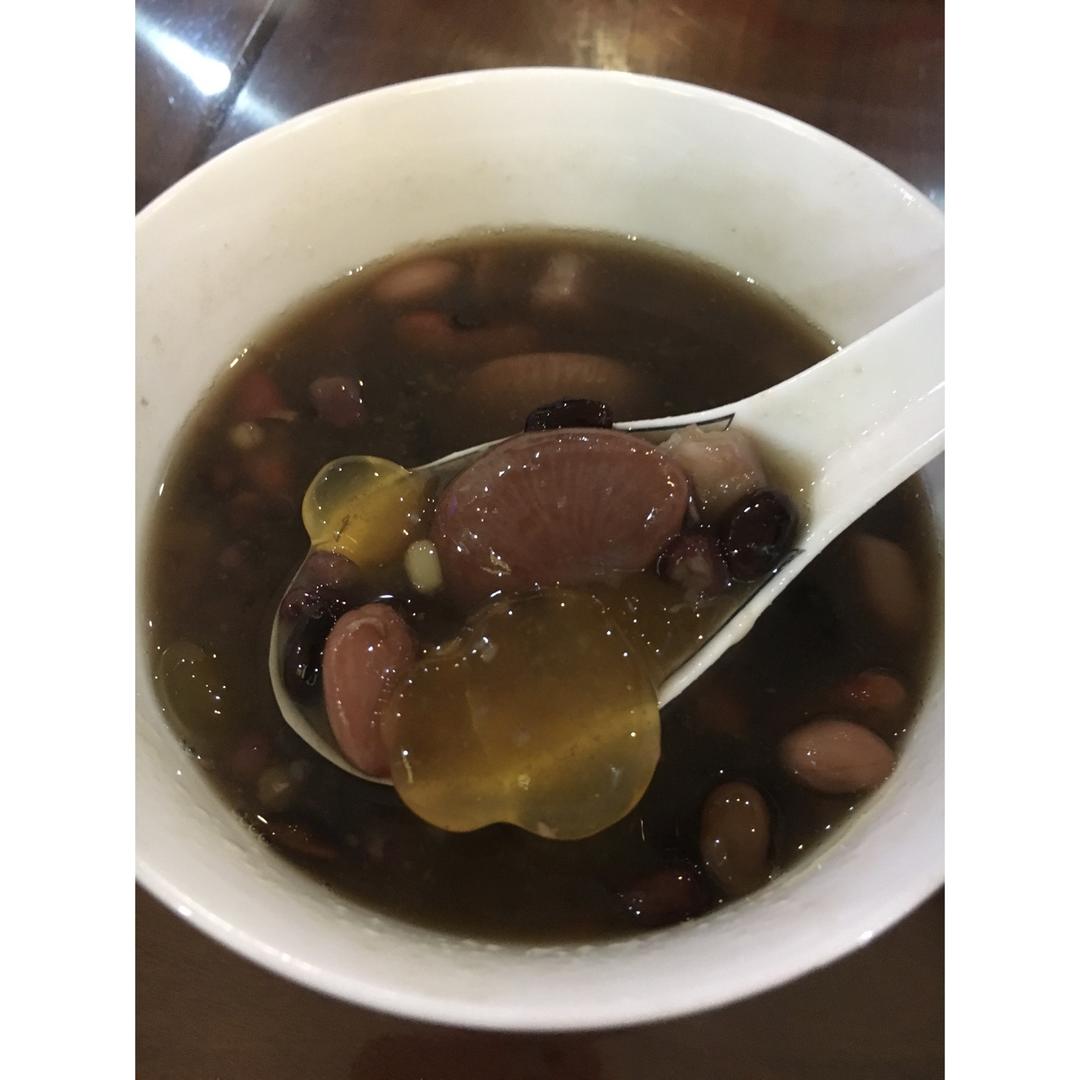 自制珍珠奶茶(附珍珠做法)