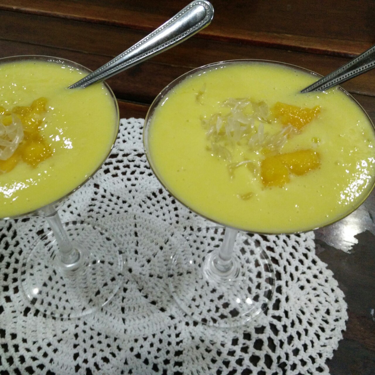 杨枝甘露