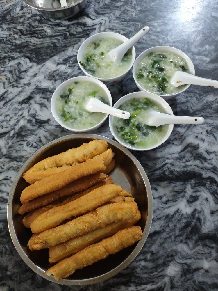 家庭版香酥油条