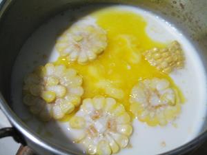 黄油玉米的做法 步骤3