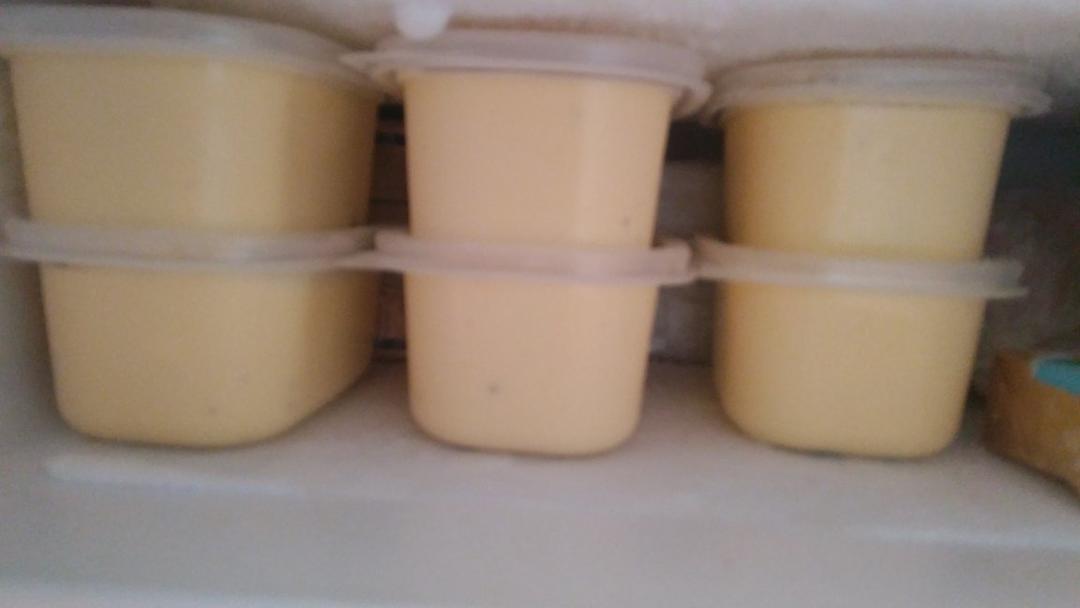 朗姆黑加仑冰淇淋 Rum Raisin Ice cream