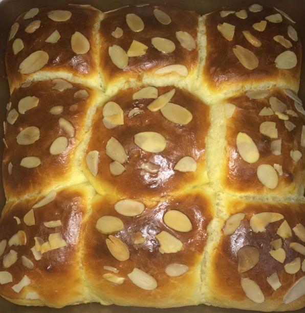 奶油奶酪小餐包