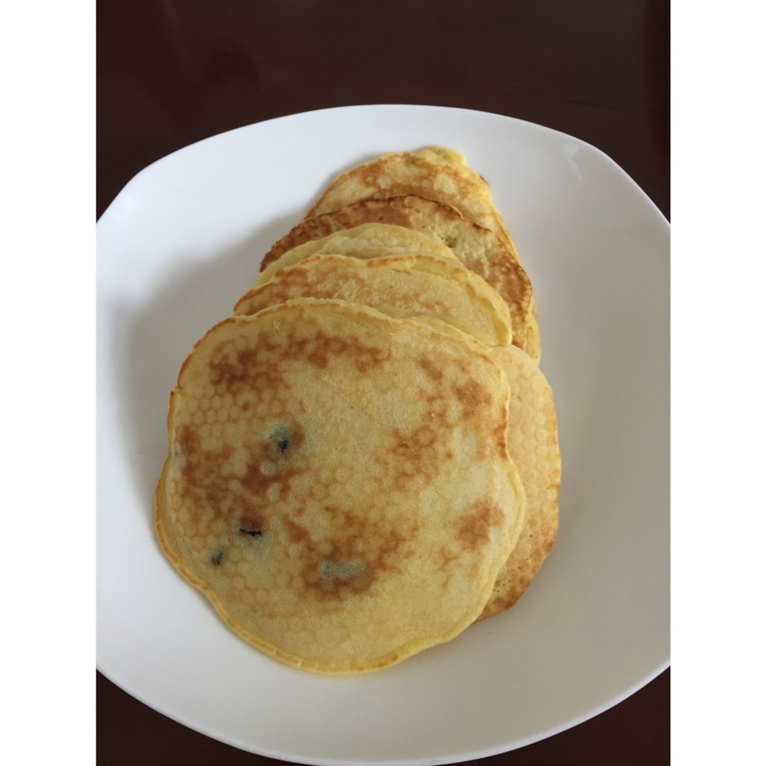 黑麦松饼