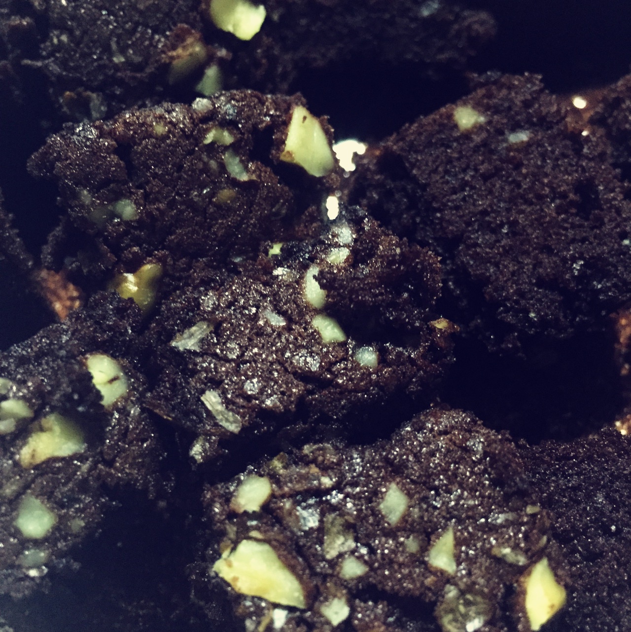 布朗尼(可可粉版)