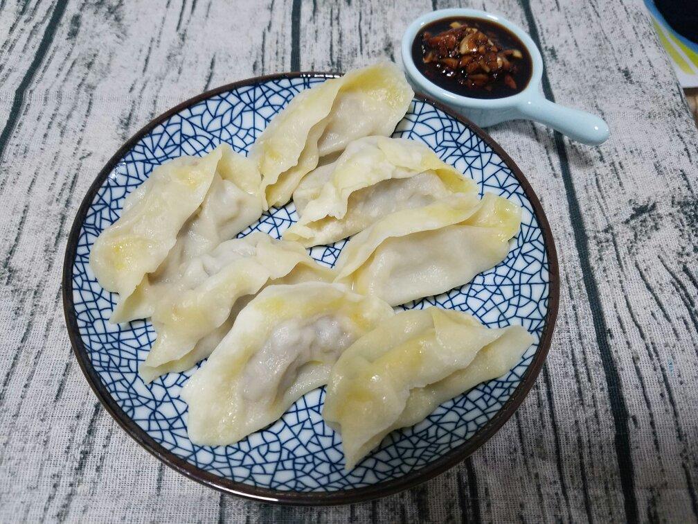 牛肉胡萝卜水饺