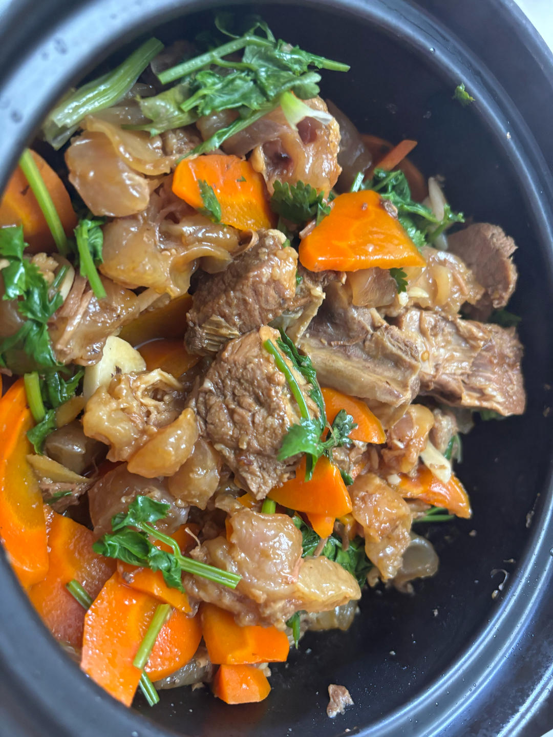 红烧牛蹄筋（家常版）