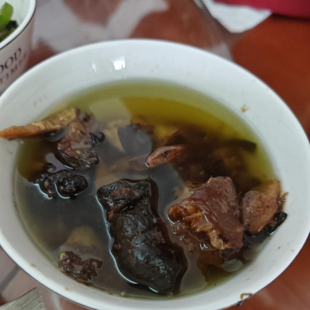 焖羊肉