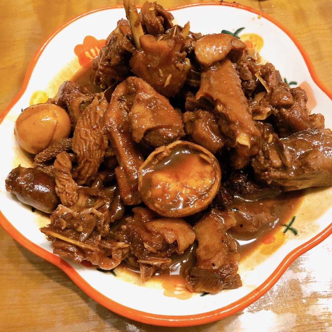 红烧鸭子