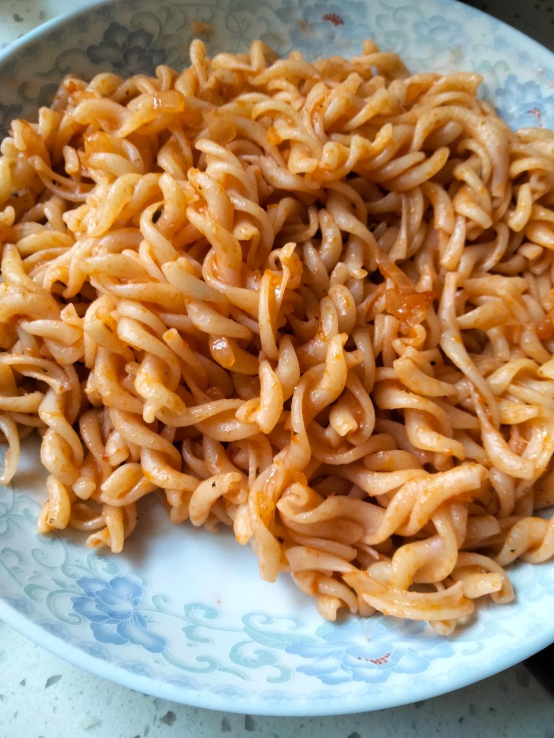 15分钟搞定超入味通心粉（意面）内附小窍门